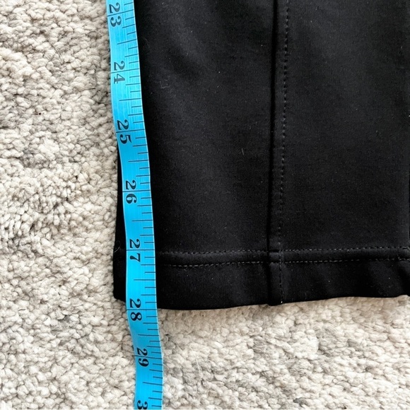 Sleek Calvin Klein Black Power Stretch Skinny Pants - Medium - Picture 10 of 10